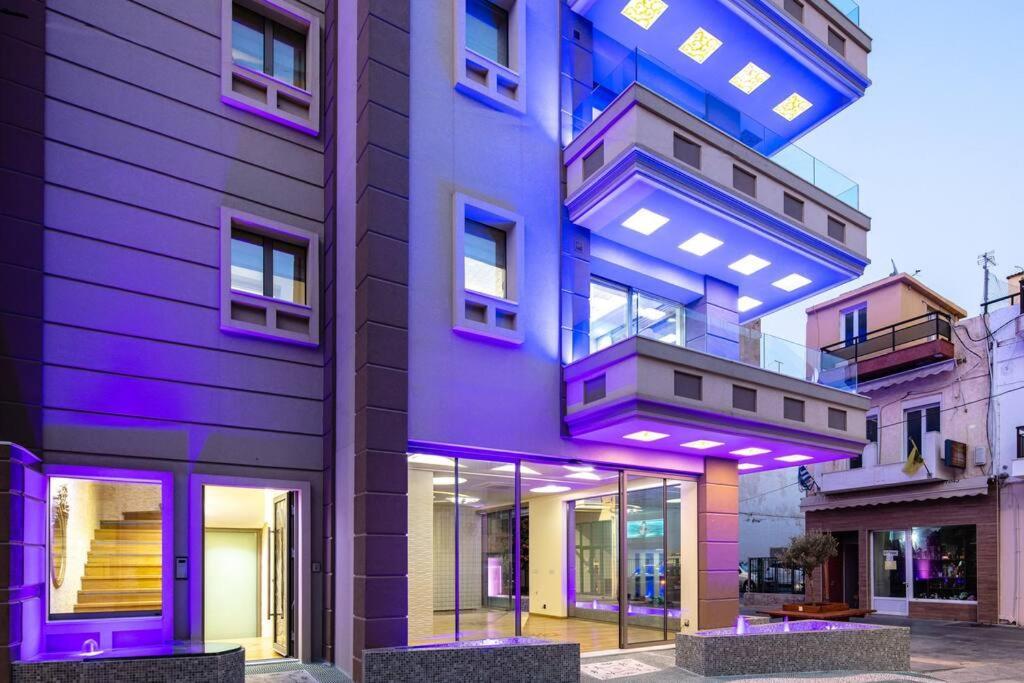 Ni President suite Sitia (Crete) Exterior foto