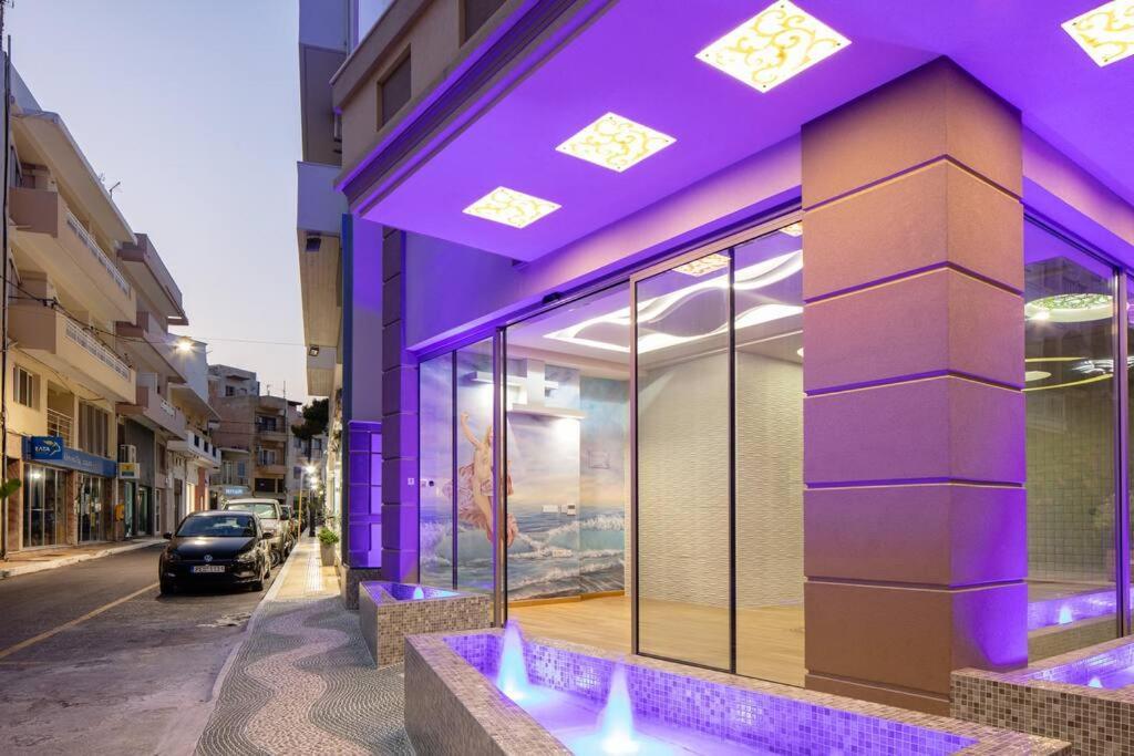 Ni President suite Sitia (Crete) Exterior foto