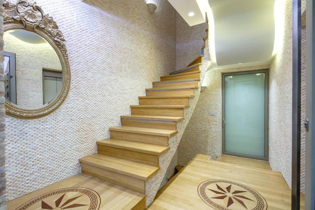 Ni President suite Sitia (Crete) Exterior foto