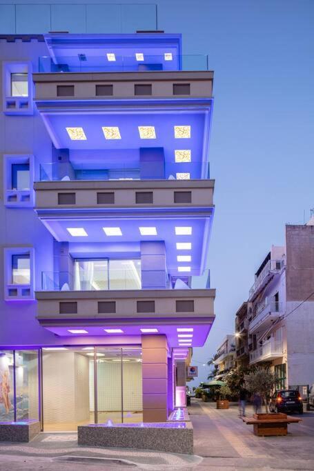 Ni President suite Sitia (Crete) Exterior foto