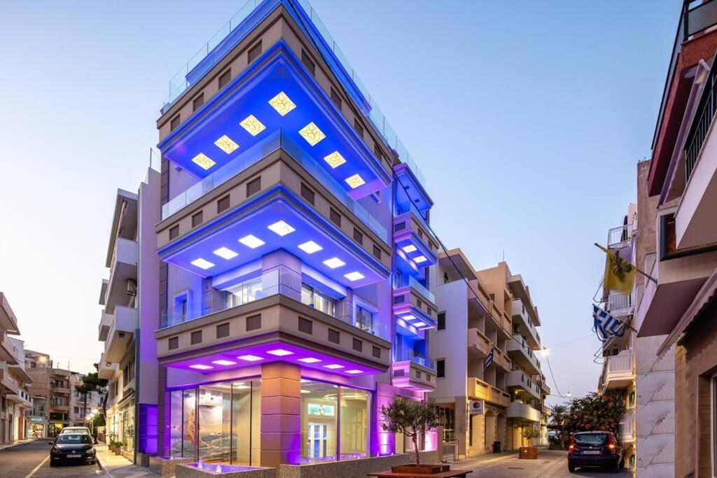 Ni President suite Sitia (Crete) Exterior foto