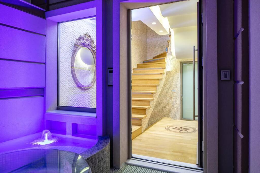 Ni President suite Sitia (Crete) Exterior foto