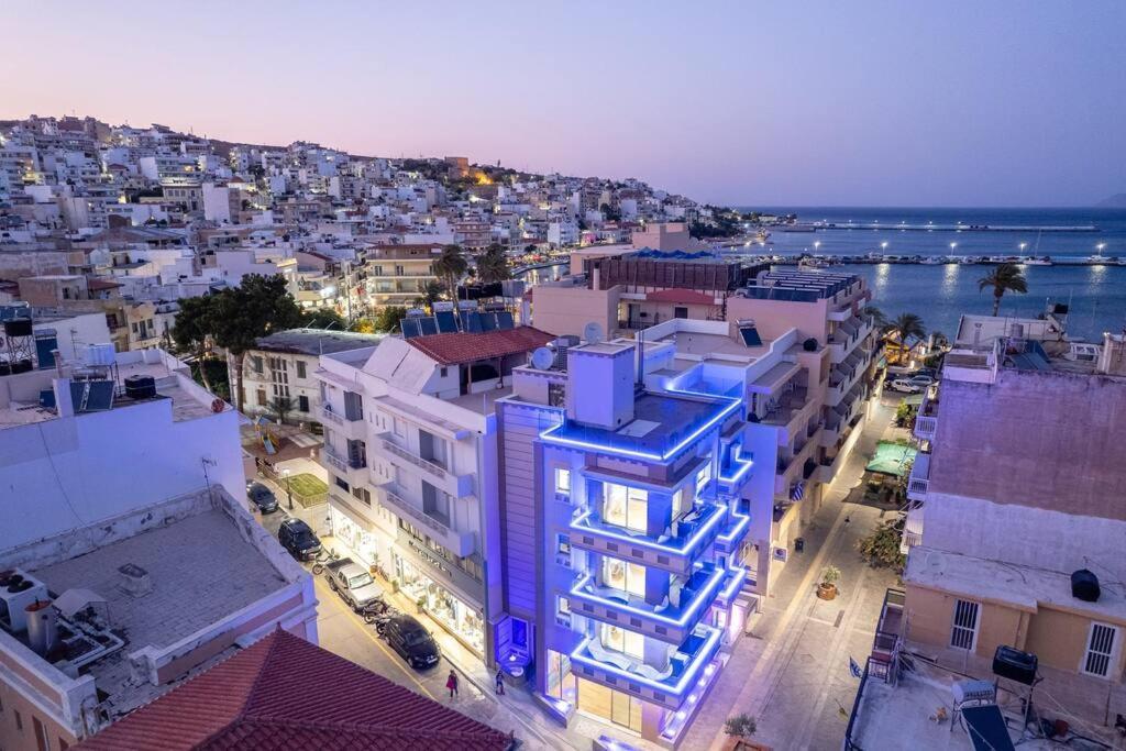 Ni President suite Sitia (Crete) Exterior foto