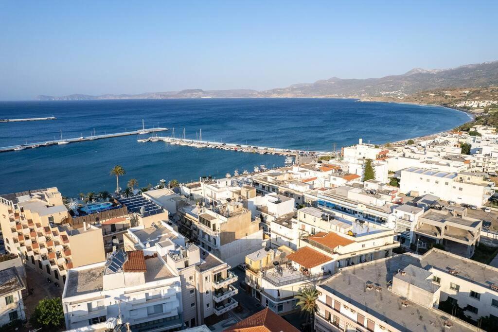 Ni President suite Sitia (Crete) Exterior foto
