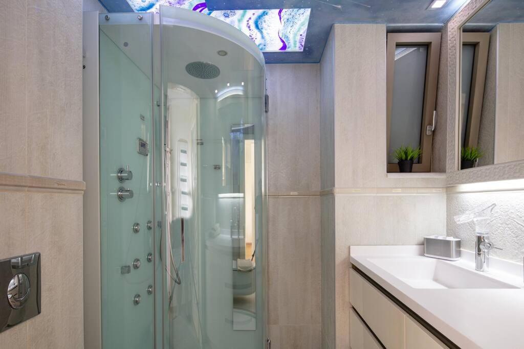 Ni President suite Sitia (Crete) Exterior foto
