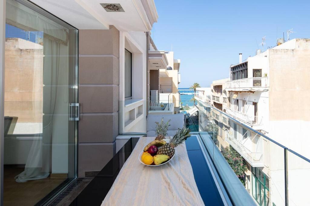 Ni President suite Sitia (Crete) Exterior foto