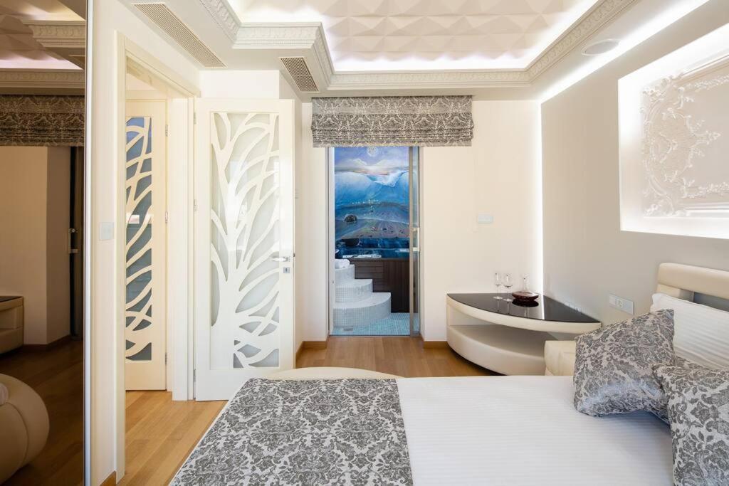 Ni President suite Sitia (Crete) Exterior foto