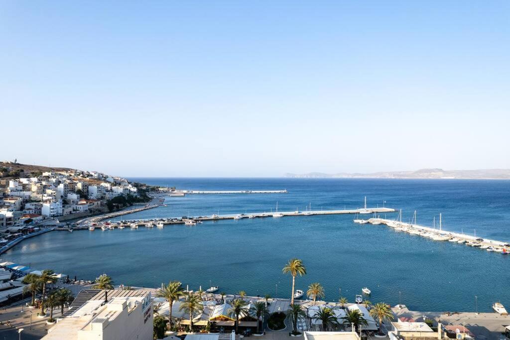 Ni President suite Sitia (Crete) Exterior foto