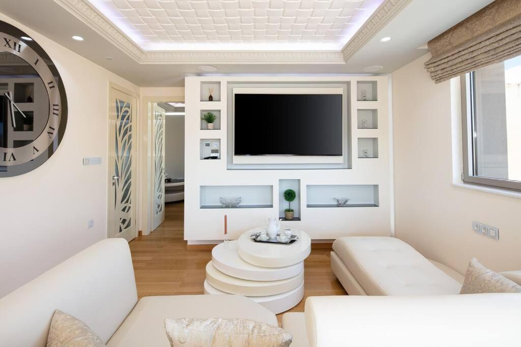 Ni President suite Sitia (Crete) Exterior foto