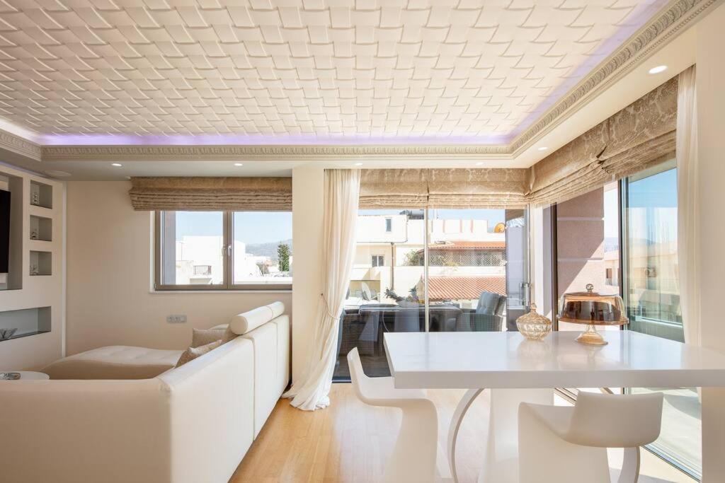 Ni President suite Sitia (Crete) Exterior foto