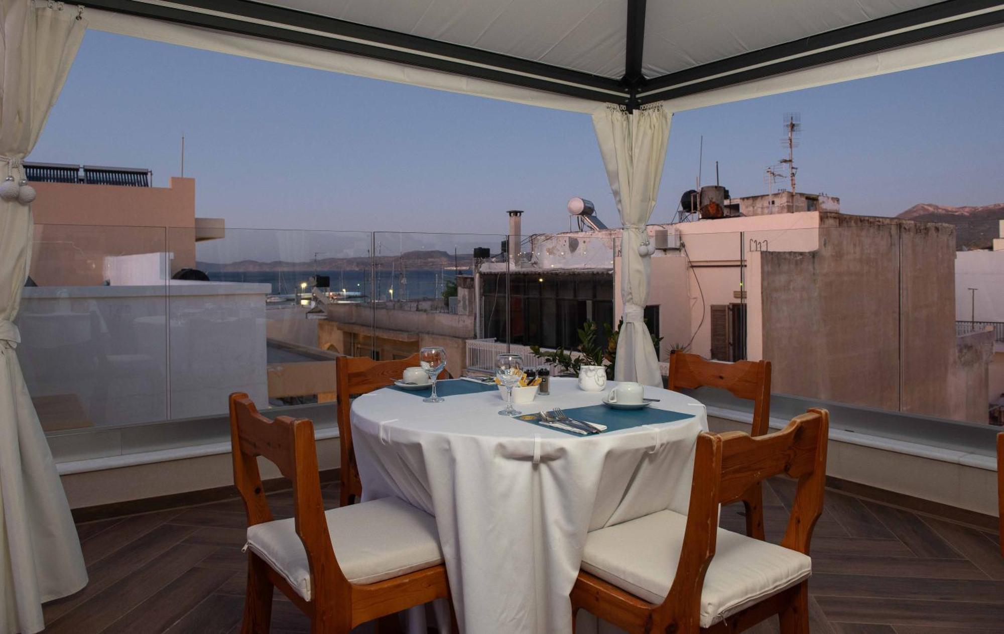 Ni President suite Sitia (Crete) Exterior foto